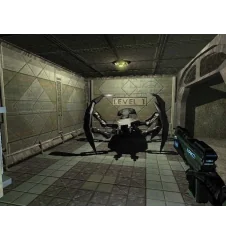 Xbox 1ere Deus Ex Invisible War Cib
