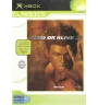 Xbox 1ere Dead Or Alive 3 Classics Cib