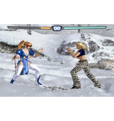 Xbox 1ere Dead Or Alive 3 Classics Cib