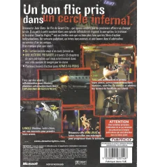 Xbox 1ere Dead To Rights Cib