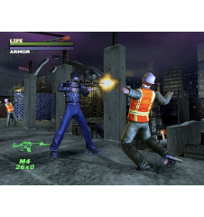 Xbox 1ere Dead To Rights Cib