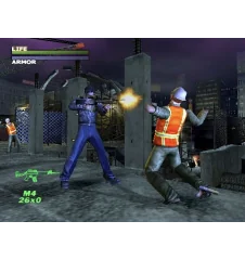 Xbox 1ere Dead To Rights Cib