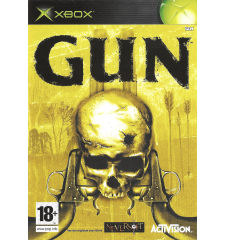 Xbox 1ere Gun Cib
