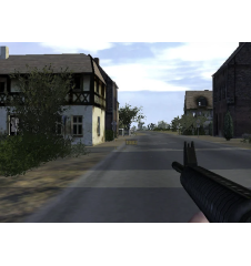 XBOX 1ere Opération Flashpoint Elite cib