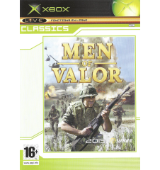 Xbox 1ere Men Of Valor...
