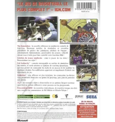 Xbox 1ere ESPN Nba 2k5 Cib