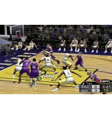 Xbox 1ere ESPN Nba 2k5 Cib
