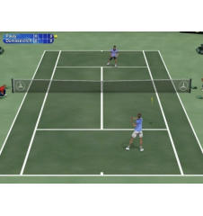 Xbox 1ere Tennis Masters Series 2003 Cib