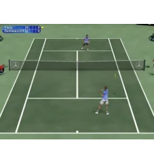 Xbox 1ere Tennis Masters Series 2003 Cib