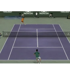 Xbox 1ere Tennis Masters Series 2003 Cib