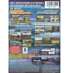 Xbox 1ere Sega Gt Online Cib