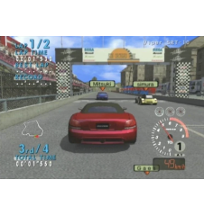 Xbox 1ere Sega Gt Online Cib