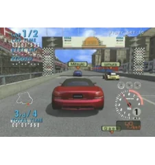 Xbox 1ere Sega Gt Online Cib