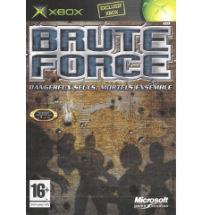 Xbox 1ere Brute Force Cib