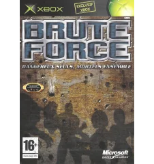 Xbox 1ere Brute Force Cib