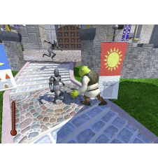Xbox 1ere Shrek Cib