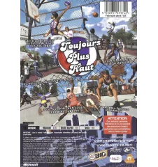 Xbox 1ere NBA Street vol.2 cib
