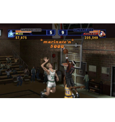 Xbox 1ere NBA Street vol.2 cib