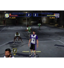 Xbox 1ere NBA Street vol.2 cib