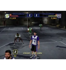 Xbox 1ere NBA Street vol.2 cib