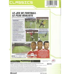 Xbox 1ere Fifa Football 2003 Classics Cib