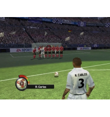Xbox 1ere Fifa Football 2003 Classics Cib