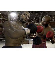 Xbox 1ere Fight Night 2004 CIB