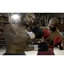 Xbox 1ere Fight Night 2004 CIB