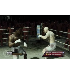 Xbox 1ere Fight Night 2004 CIB