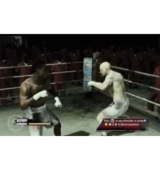 Xbox 1ere Fight Night 2004 CIB