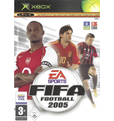 Xbox 1ere Fifa Football...