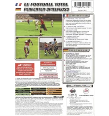 Xbox 1ere Fifa Football 2005 Cib