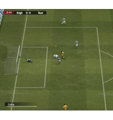 Xbox 1ere Fifa Football 2005 Cib