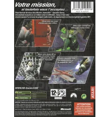 Xbox 1ere Mission Impossible Opération Surma Sn