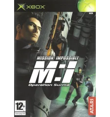 Xbox 1ere Mission Impossible Opération Surma cib