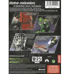 Xbox 1ere Mission Impossible Opération Surma cib