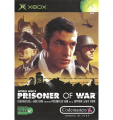 Xbox 1ere Prisoner Of War Cib