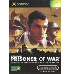 Xbox 1ere Prisoner Of War Cib