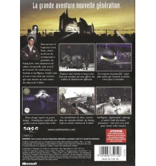 Xbox 1ere Prisoner Of War Cib