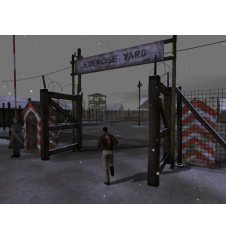 Xbox 1ere Prisoner Of War Cib