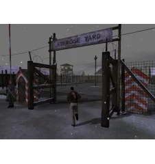 Xbox 1ere Prisoner Of War Cib