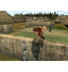 Xbox 1ere Prisoner Of War Cib