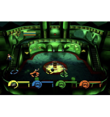 Xbox 1ere Fuzion Frenzy Cib