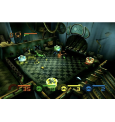 Xbox 1ere Fuzion Frenzy Cib