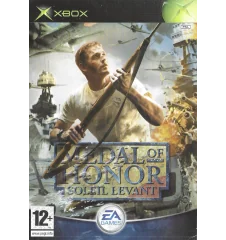 XBOX 1ere Medal of Honor soleil levant sn