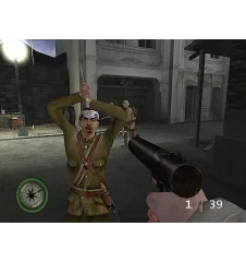XBOX 1ere Medal of Honor soleil levant sn