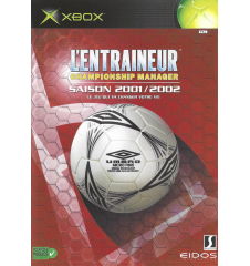 Xbox 1ere L'entraineur...