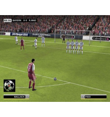 Xbox 1ere paris saint germain club football 2005 Cib