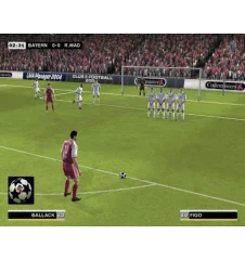 Xbox 1ere Paris Saint Germain Club Football 2005 Cib