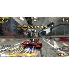 Xbox 1ere Burnout Revenge Cib